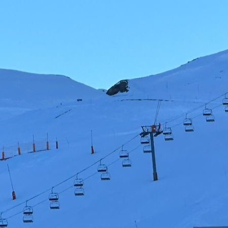 Appart 4/6 Pers Pied Des Pistes La Mongie Баньєр-де-Бігорр Екстер'єр фото
