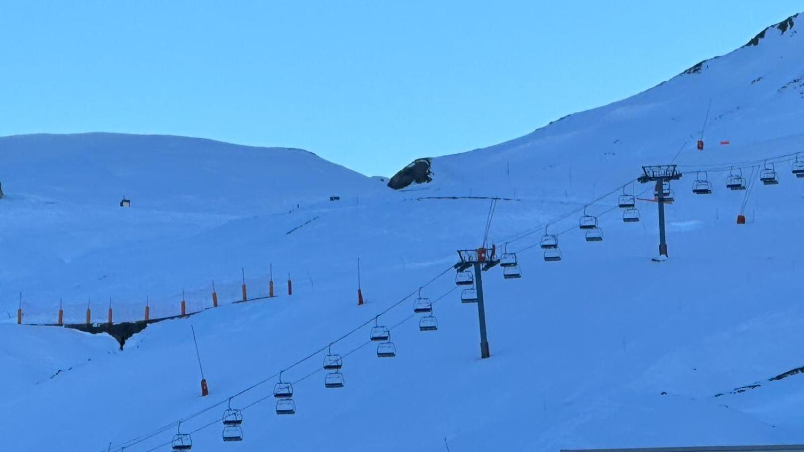 Appart 4/6 Pers Pied Des Pistes La Mongie Баньєр-де-Бігорр Екстер'єр фото