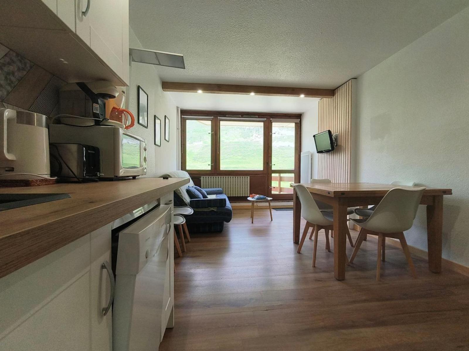 Appart 4/6 Pers Pied Des Pistes La Mongie Баньєр-де-Бігорр Екстер'єр фото