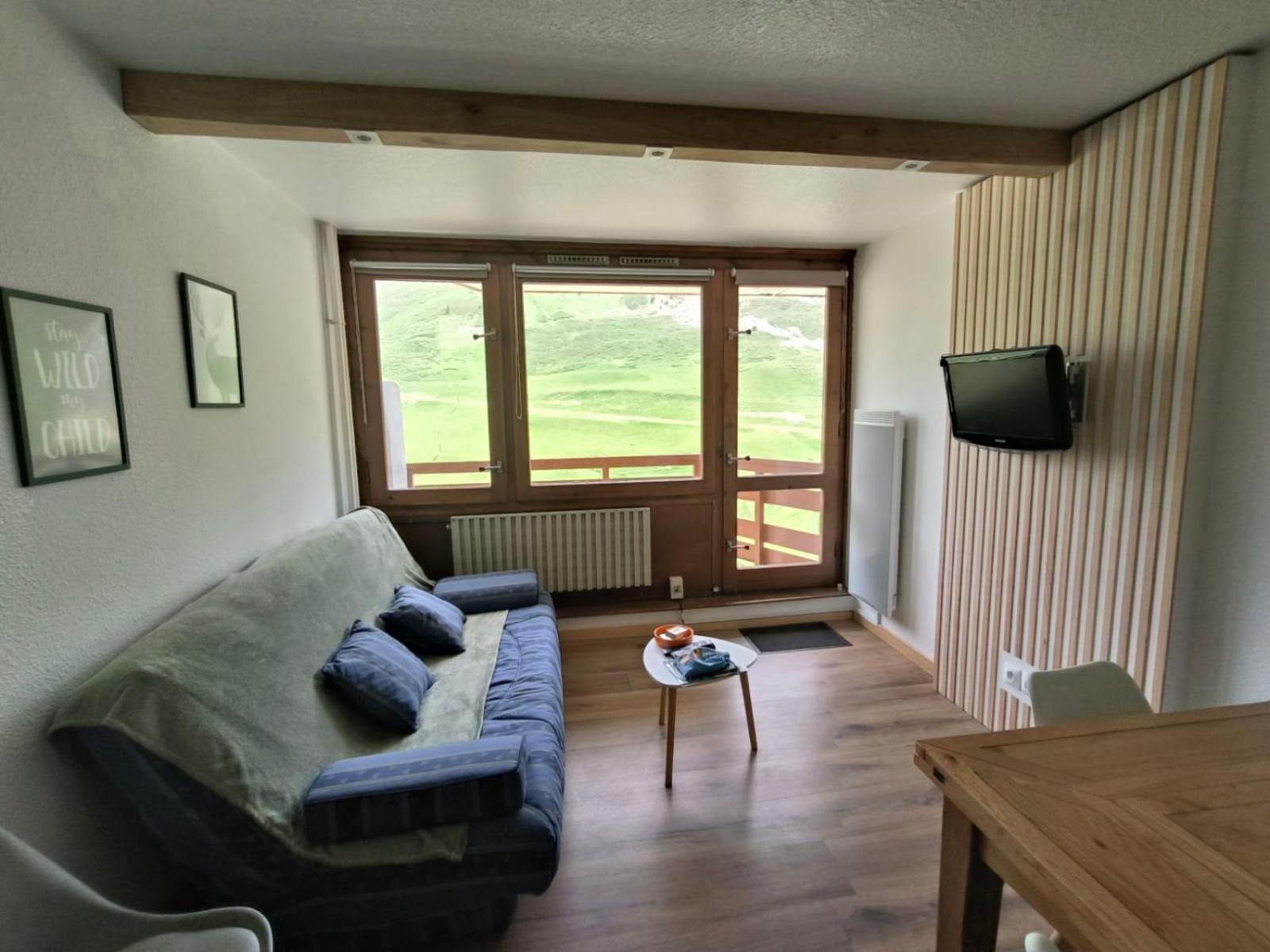 Appart 4/6 Pers Pied Des Pistes La Mongie Баньєр-де-Бігорр Екстер'єр фото